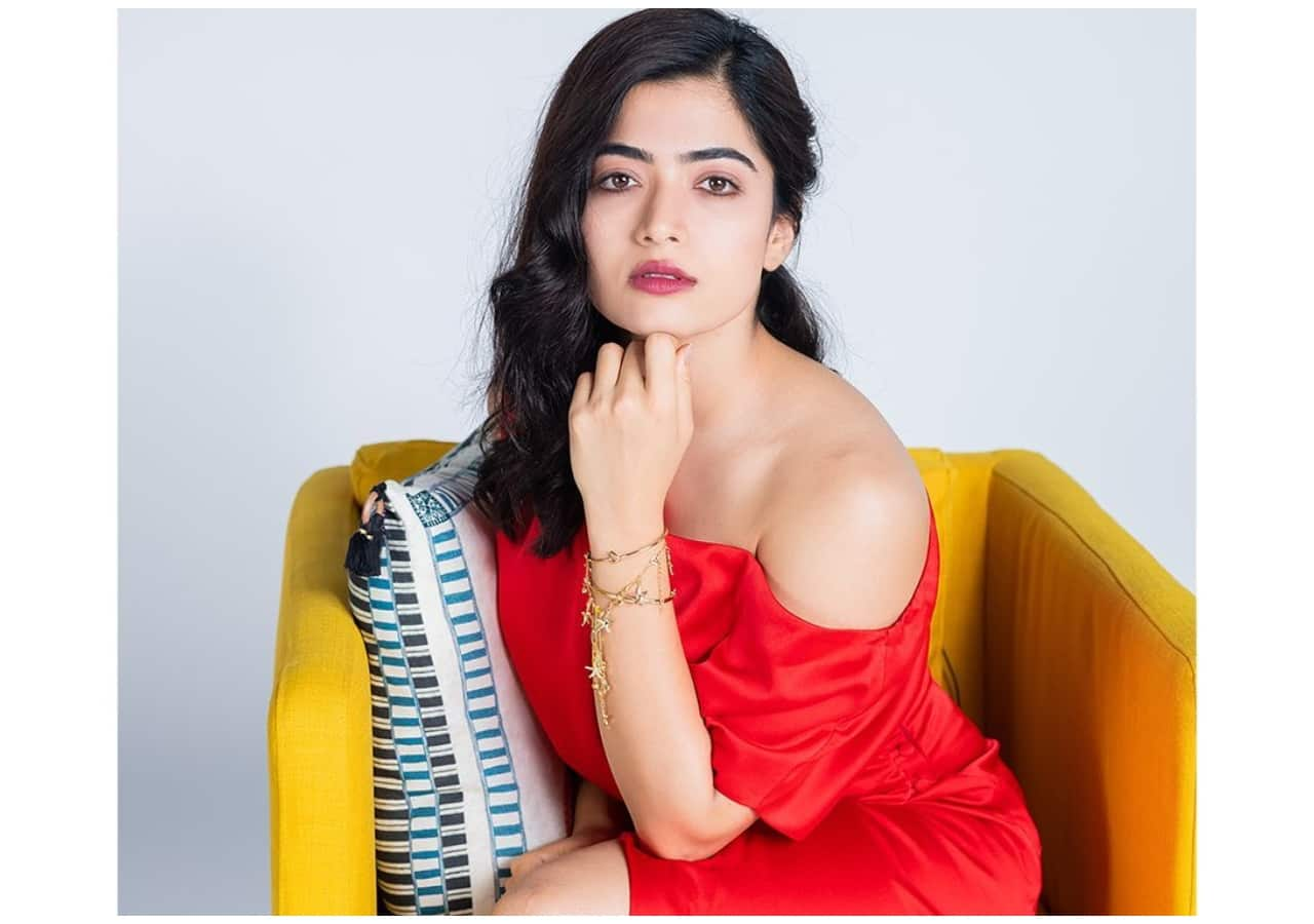 Rashmika Mandanna