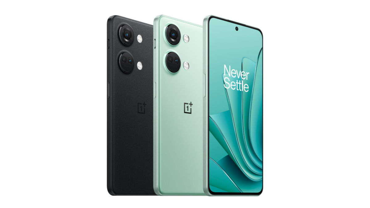 OnePlus Nord 3