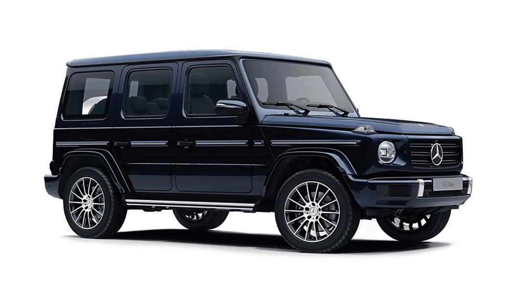 Mercedes G-Class