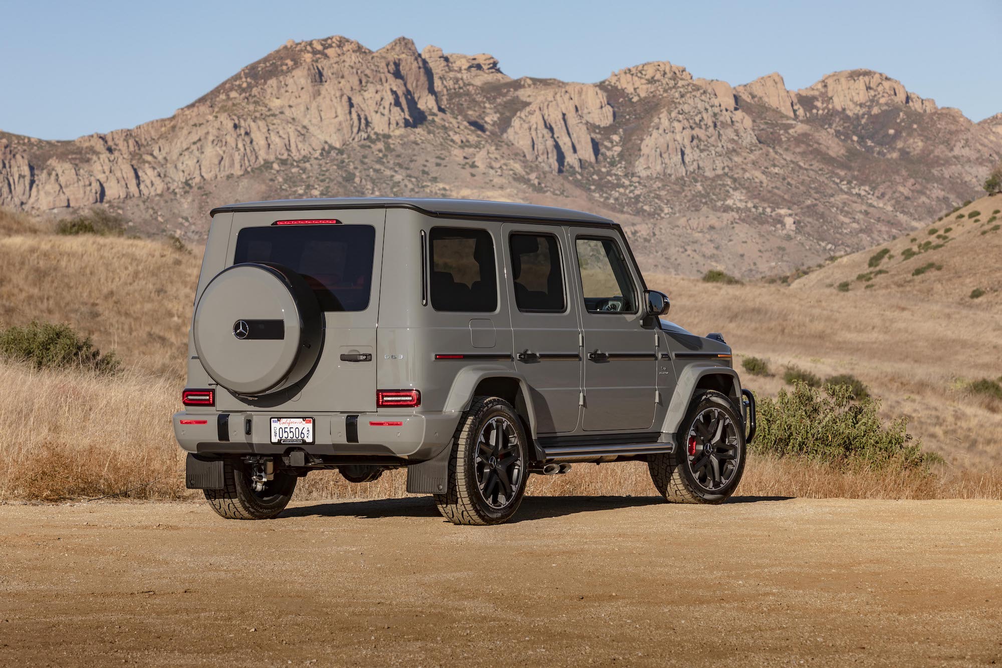 Mercedes G-Class