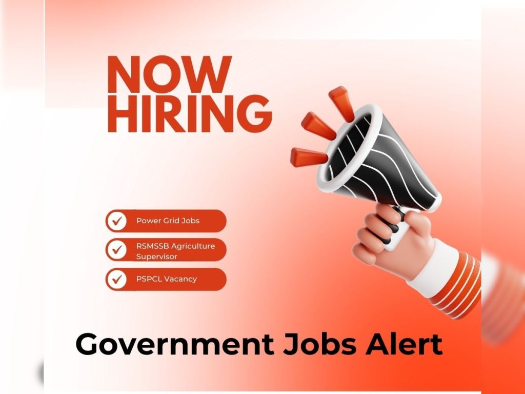 Government job