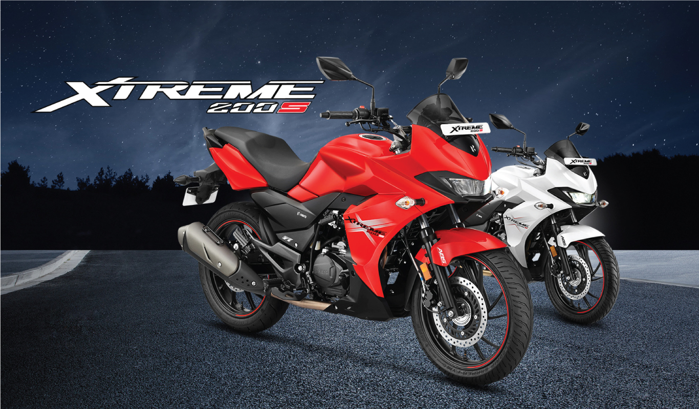 Hero Xtreme 200S