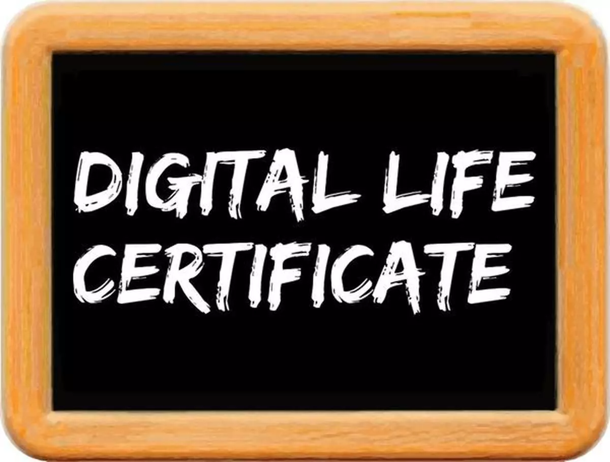 Life certificate
