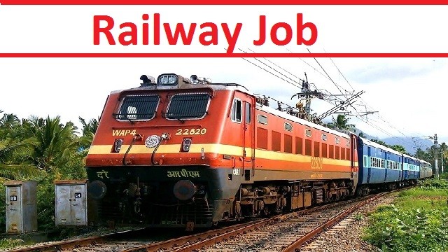 railway jobs
