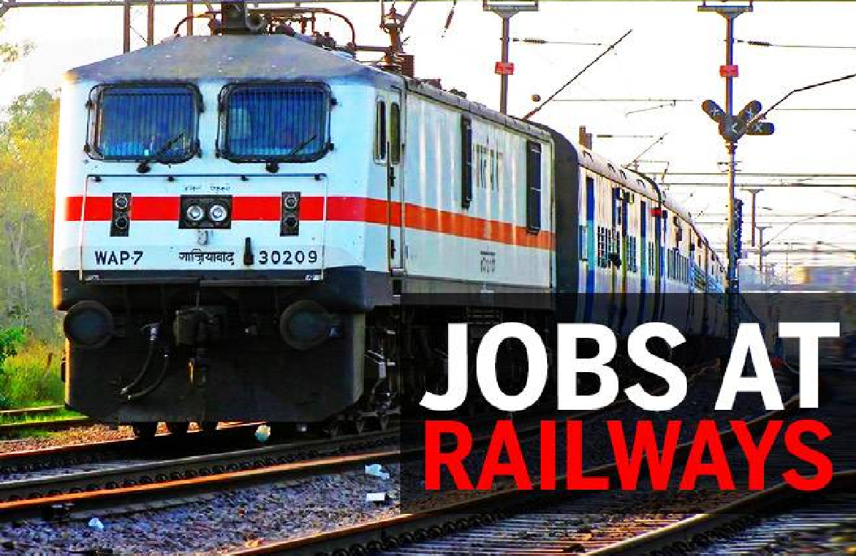 railway jobs