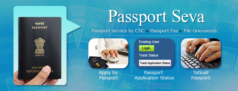 passport online