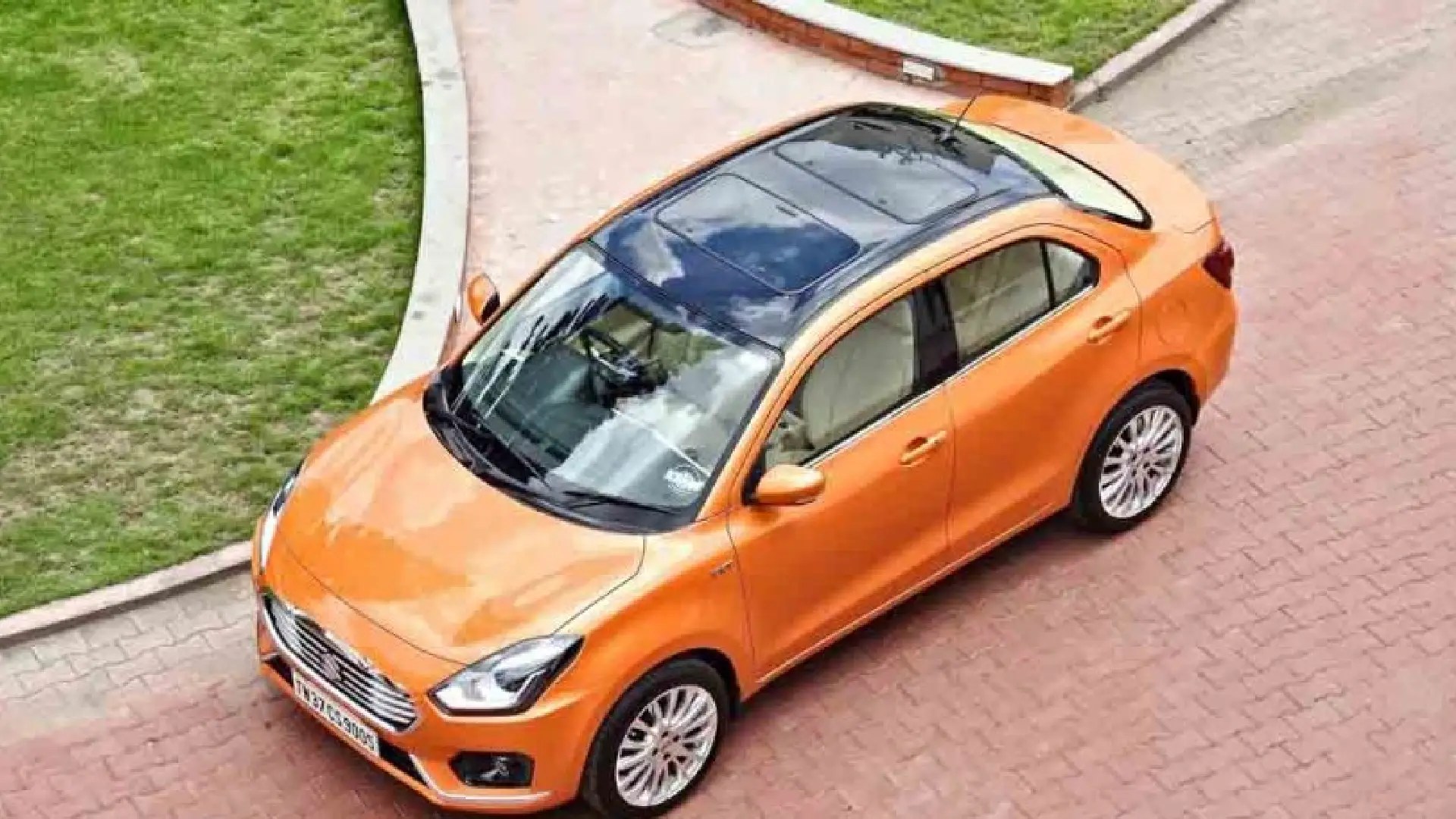 Maruti Dzire