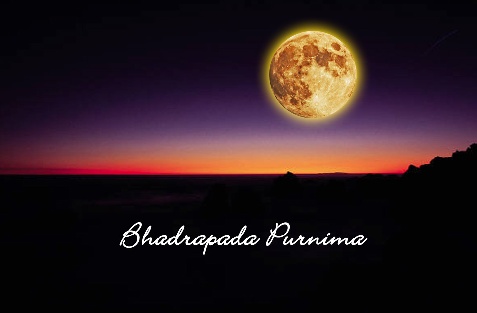 Bhadrapada Purnima 2024