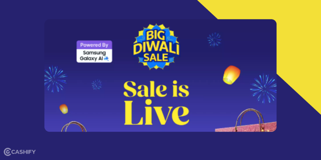 Flipkart Big Diwali 2024 Sale