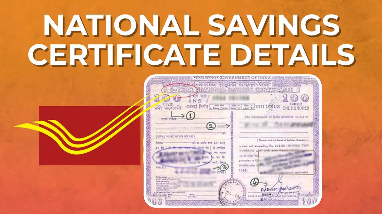 post office savings scheme