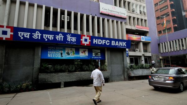 HDFC bank