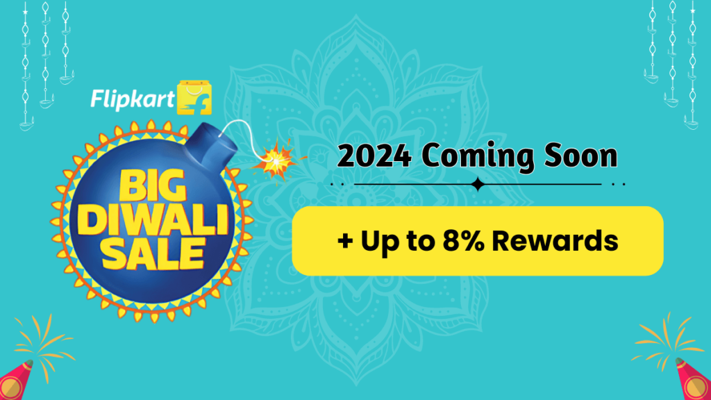 Flipkart Big Diwali 2024 Sale