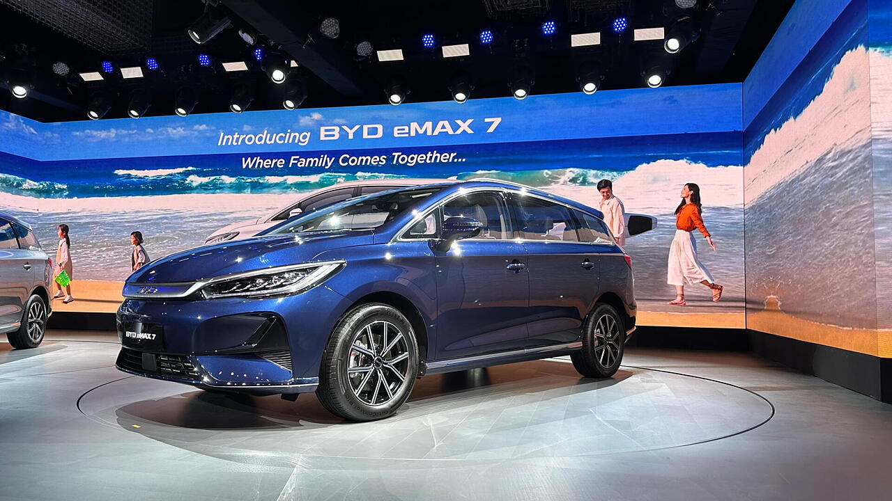 BYD eMax 7