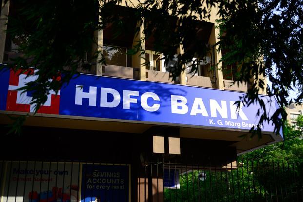 HDFC bank