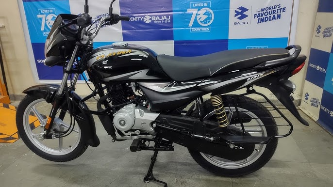 Bajaj bike