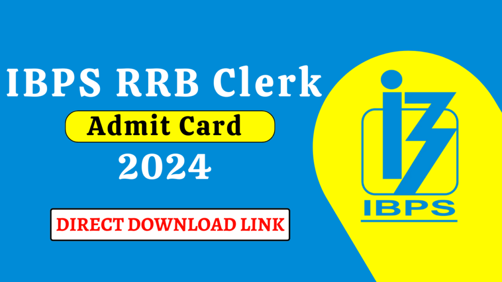 IBPS RRB Clerk