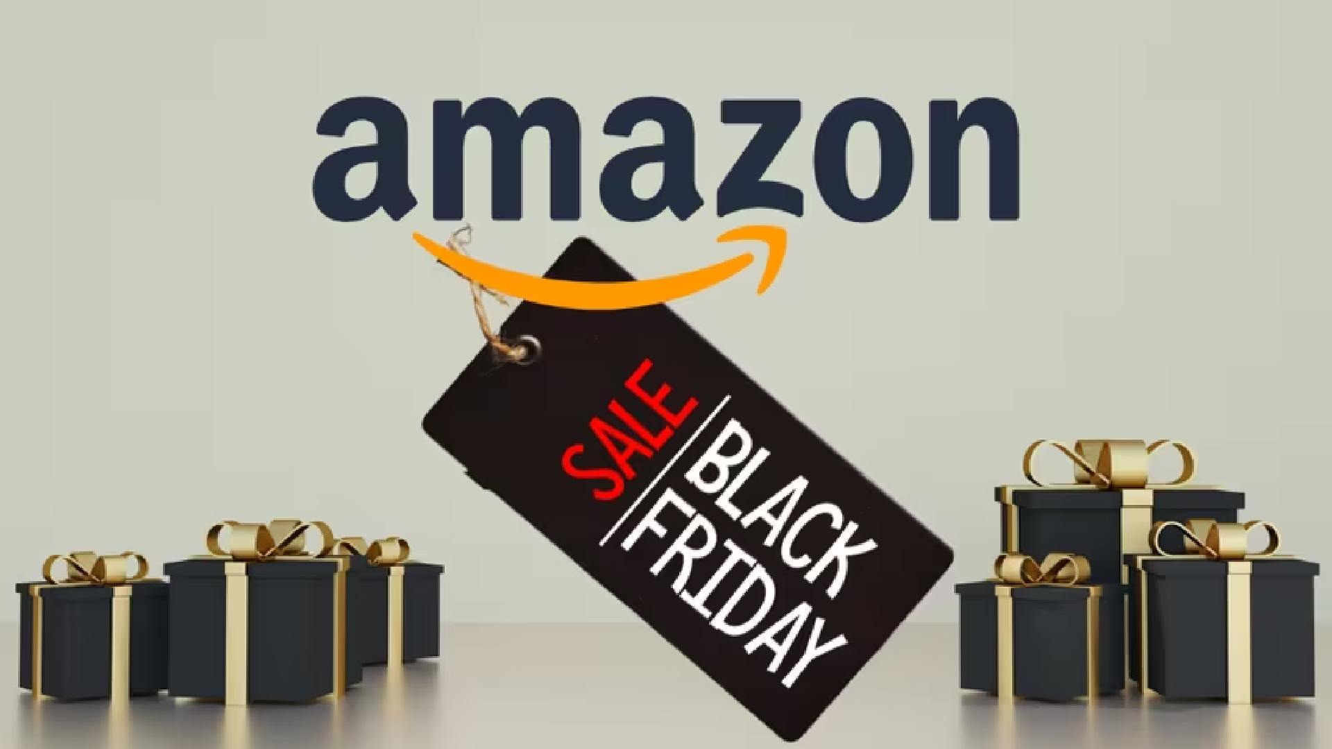 Amazon Black Friday sale