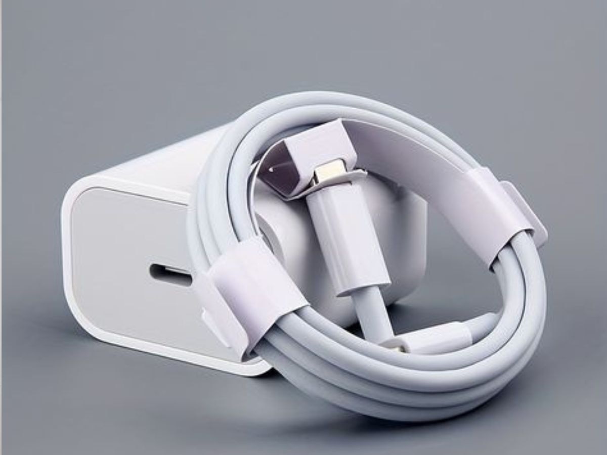 iPhone chargers