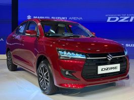 Dzire 2024