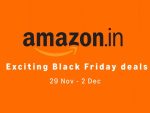 Amazon Black Friday sale