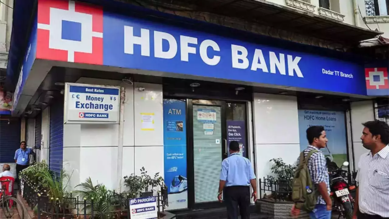 HDFC Bank