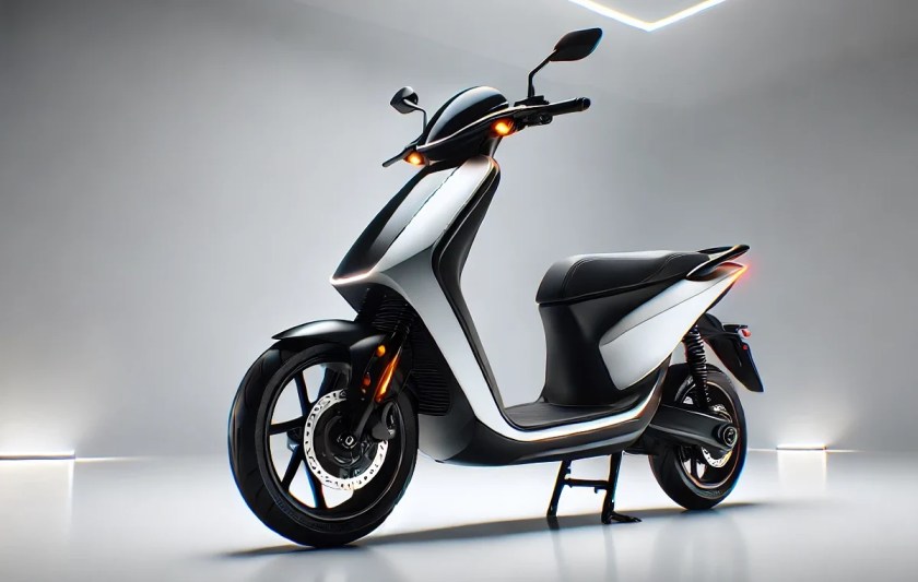 Honda Activa E