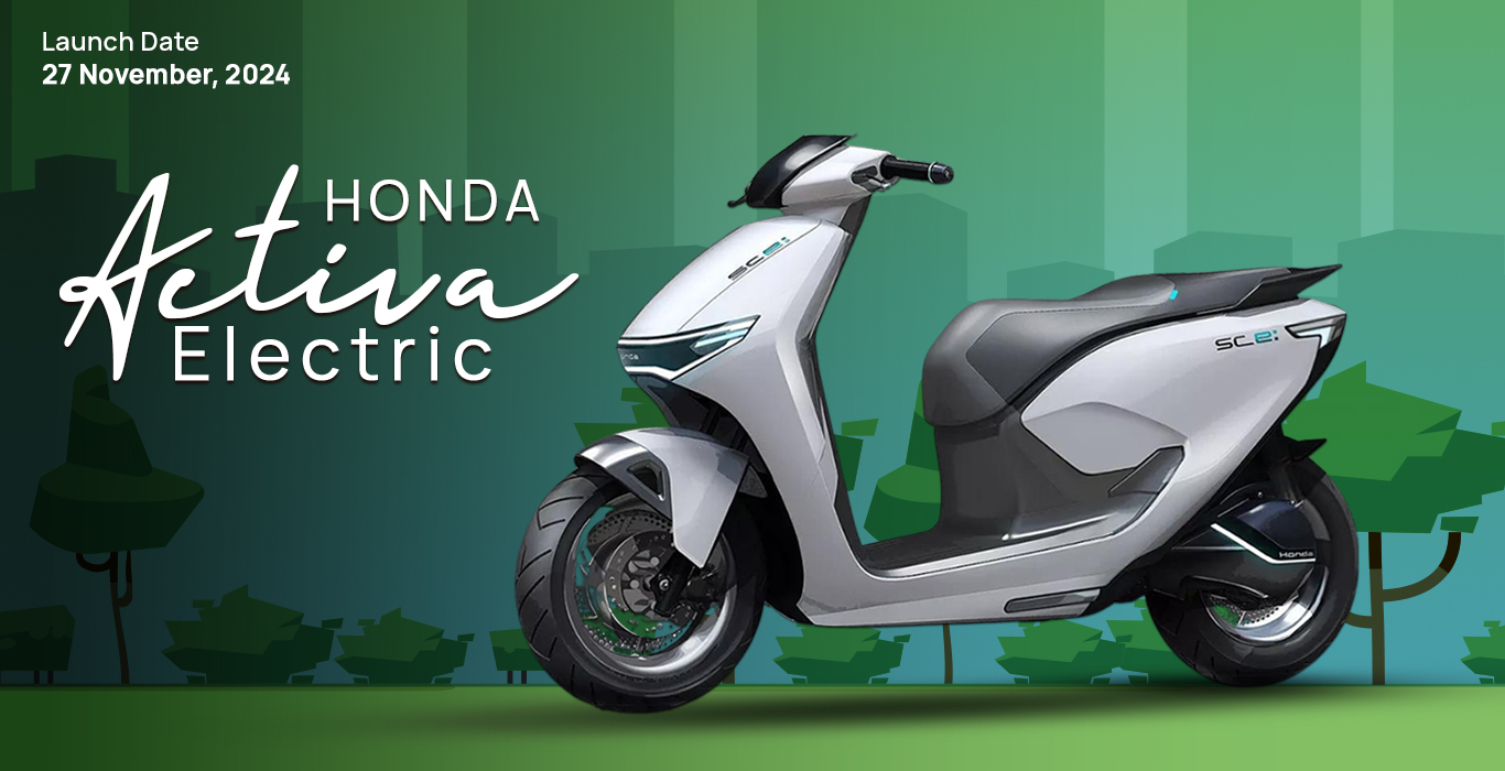 Honda Activa E