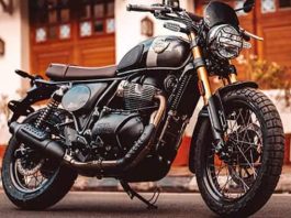 Royal Enfield