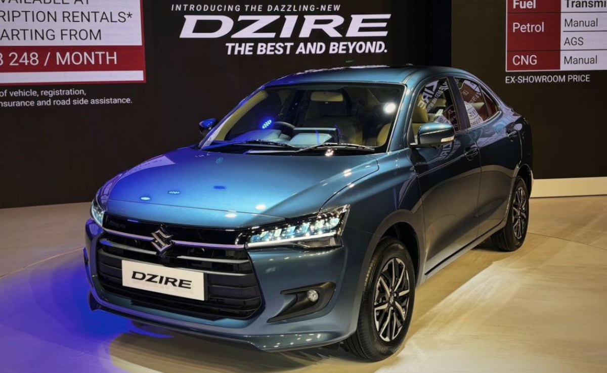 Dzire 2024