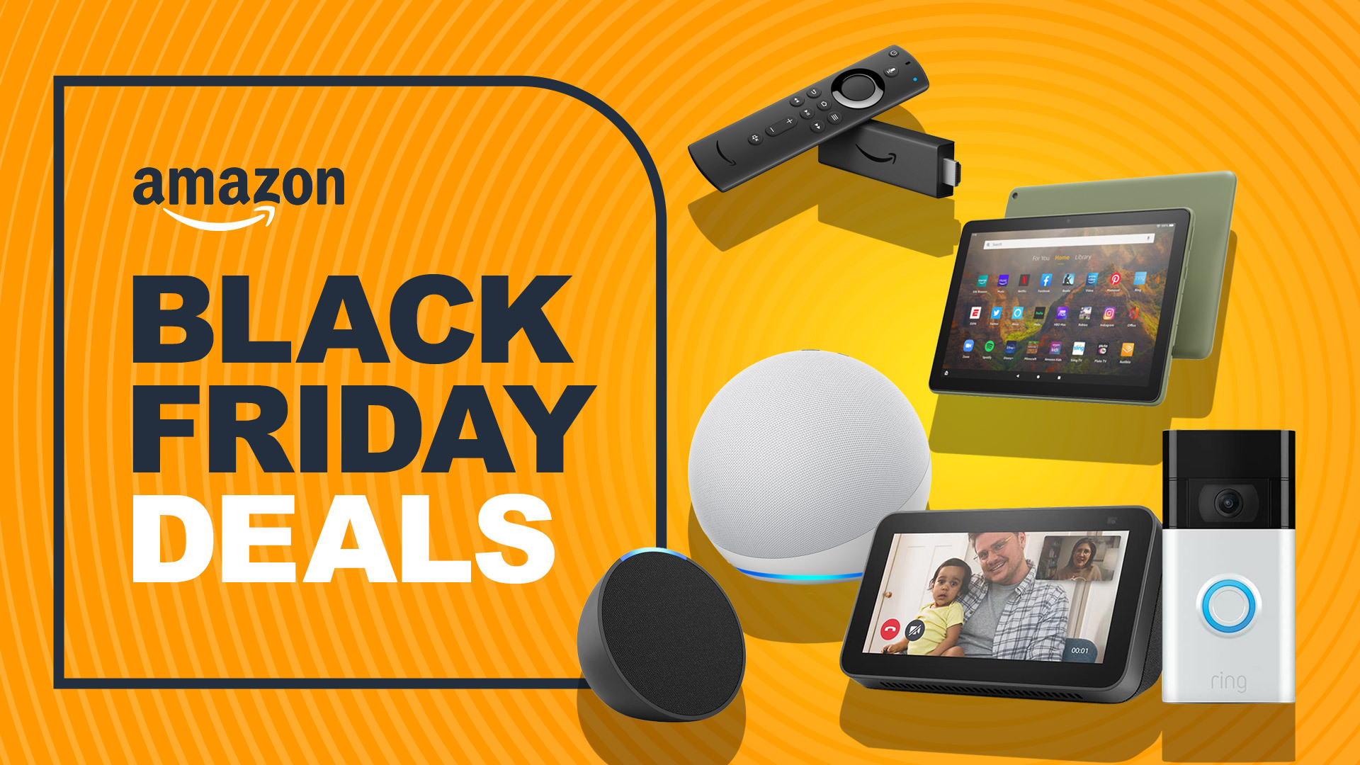 Amazon Black Friday sale