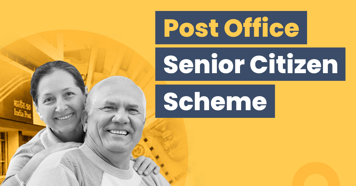 Post Office Senior Citizen Savings Scheme