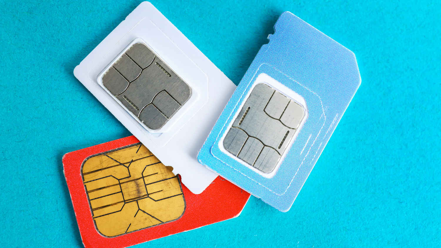 SIM card Rules