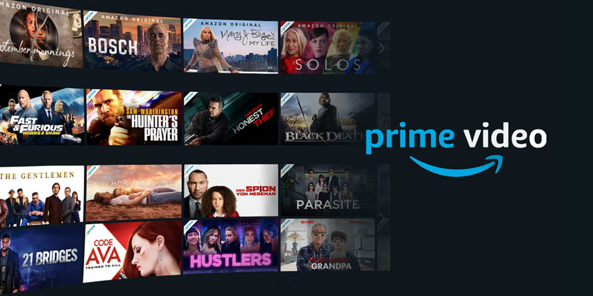 Amazon Prime