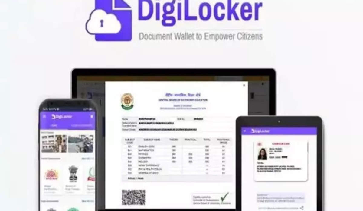 What is DigiLocker