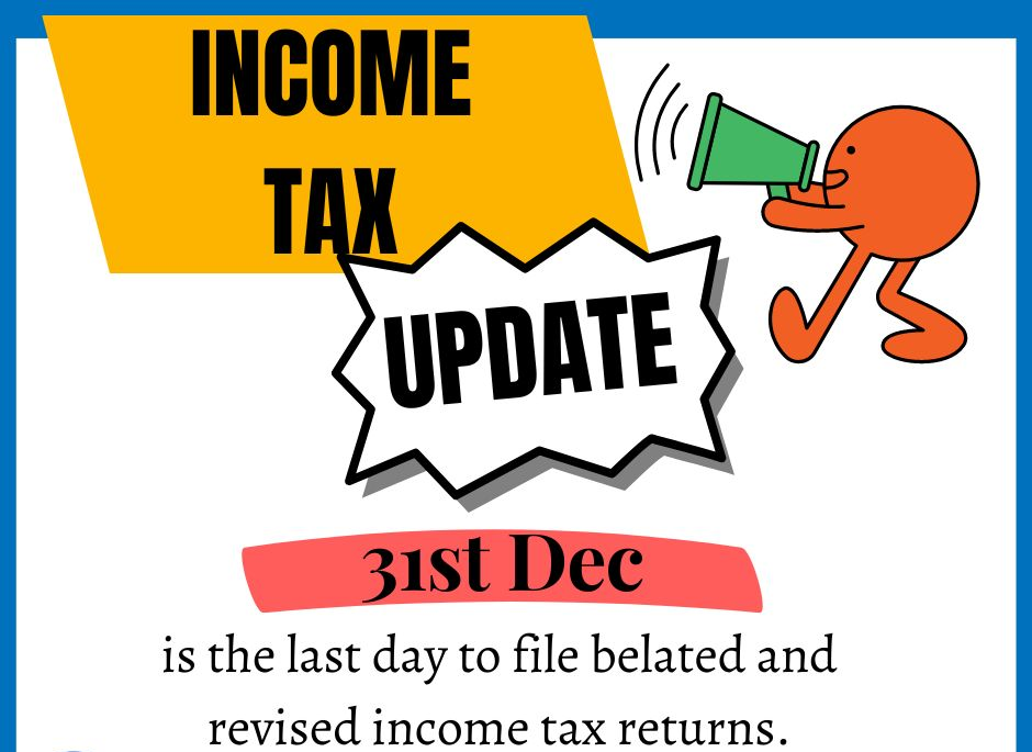 Why ITR Filing is neccessary