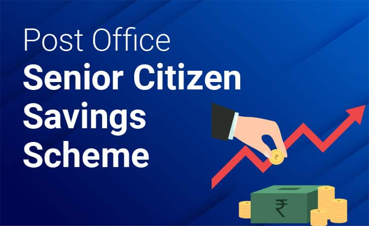 Post Office Senior Citizen Savings Scheme