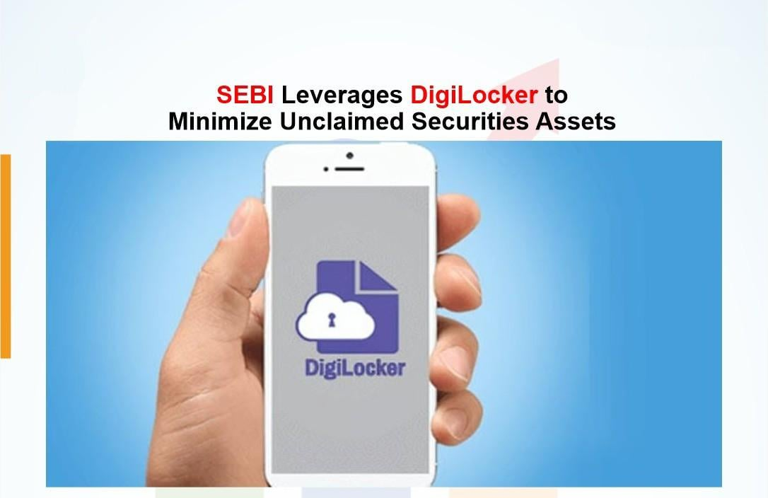 SEBI suggests utilizing DigiLocker to assist heirs in claiming mutual money