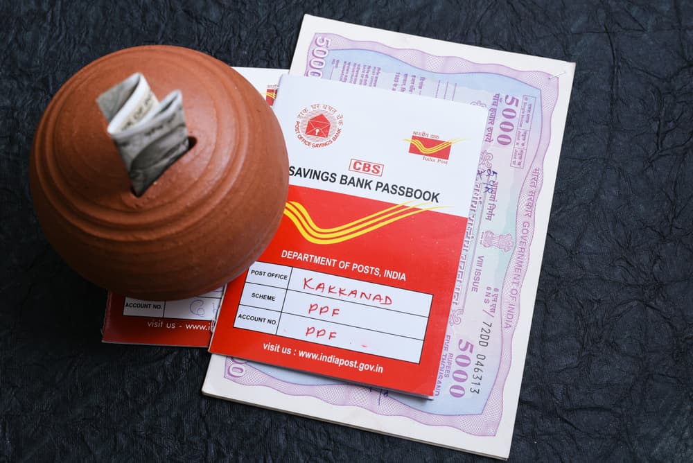 Post Office Senior Citizen Savings Scheme