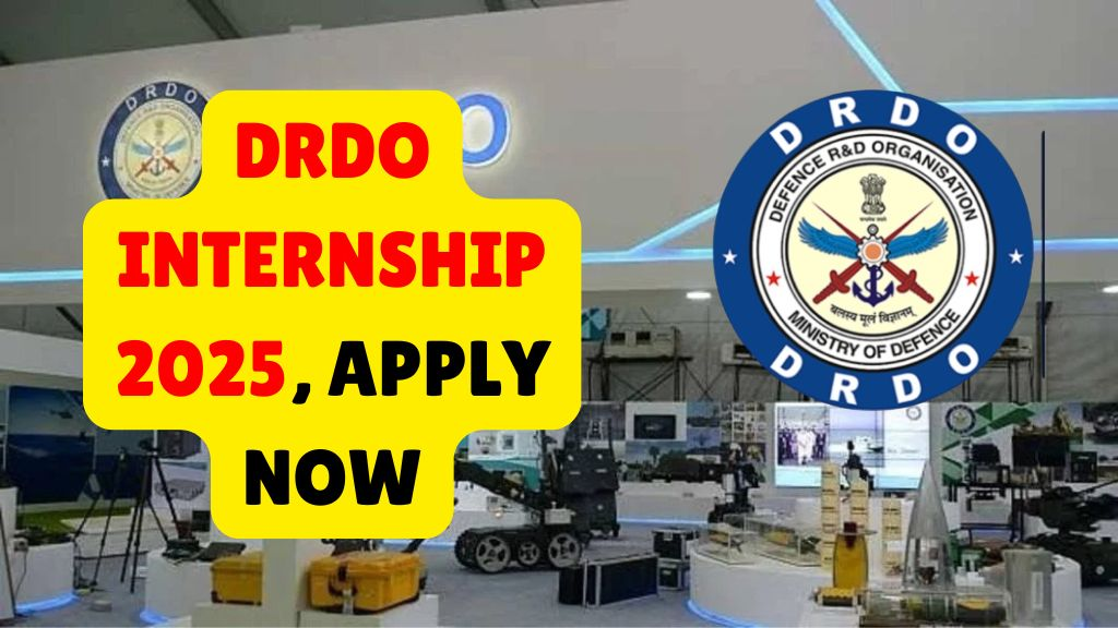 Benefits of DRDO Internship