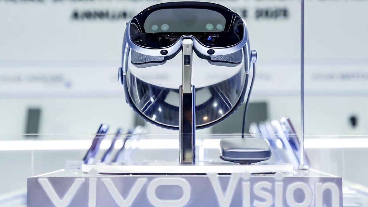 Vivo is going to launch Vison headset