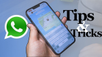 WhatsApp Tips: Find Important Messages in a Blink!