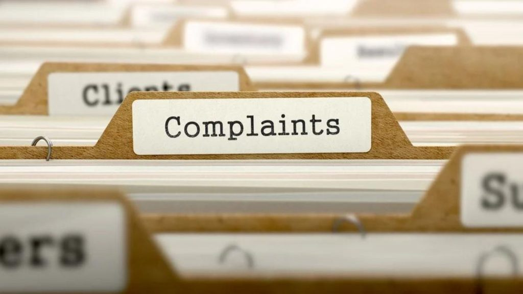 How can I file a complaint?