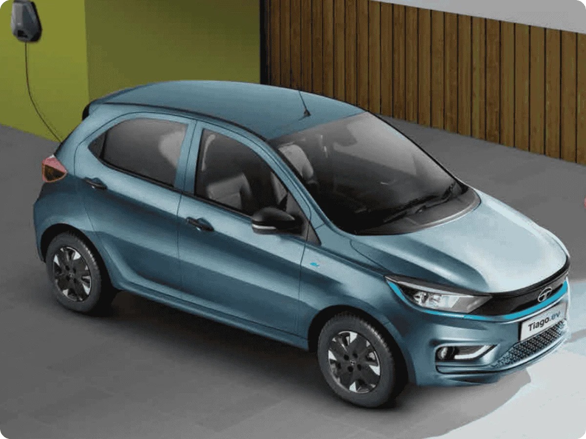 Tata Tiago EV Car finance plan