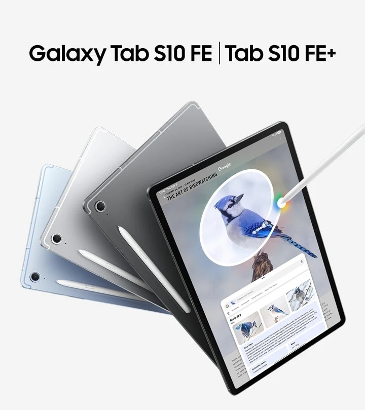 Samsung GlaaxyTab S10 FE