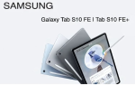 Samsung Galaxy Tab S10 FE Series Launched!