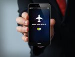 Why Put Your Phone on Airplane Mode While Flying?