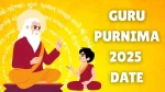 Guru Purnima 2025: Date, Timing & Spiritual Significance