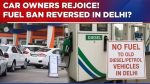 Delhi fuel ban for old vehicles to be reversed?
