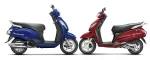 Suzuki Access 125 vs. Honda Activa 125