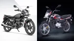 Hero Splendor vs. Bajaj Platina